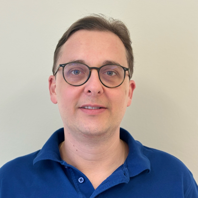 Zahnarzt Michael Krähenmann von der Praxis BellevueDent in Goldau