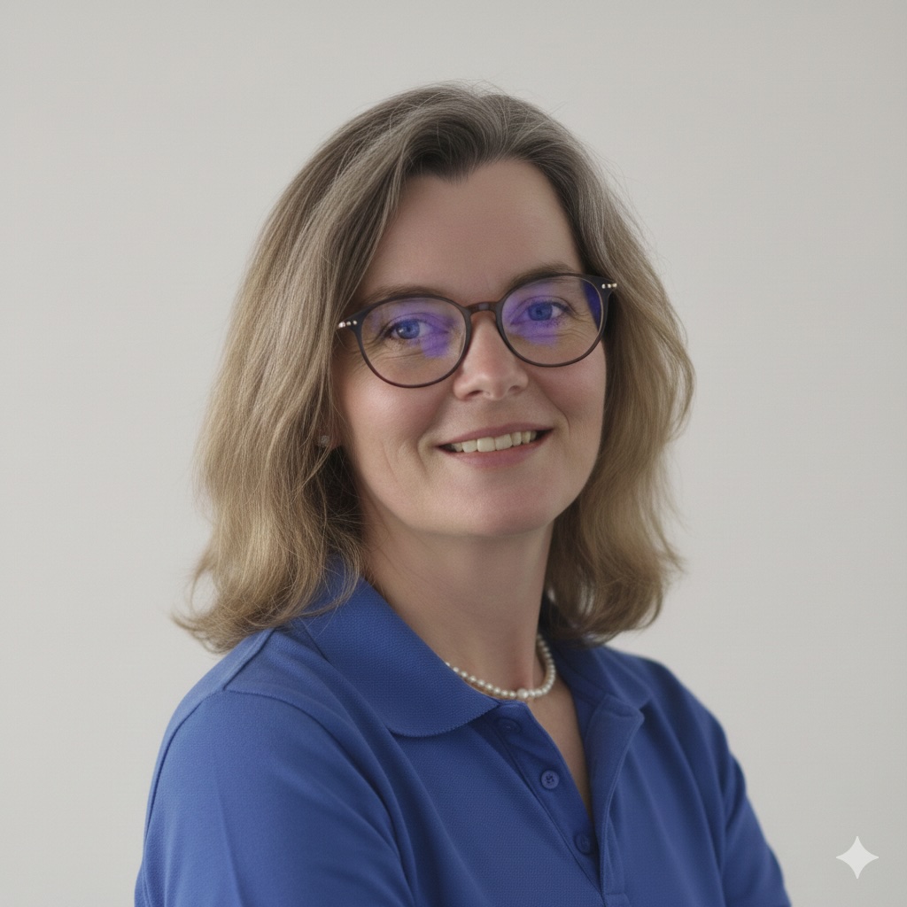 Zahnärztin Andrea Gärtner von der Praxis BellevueDent in Goldau